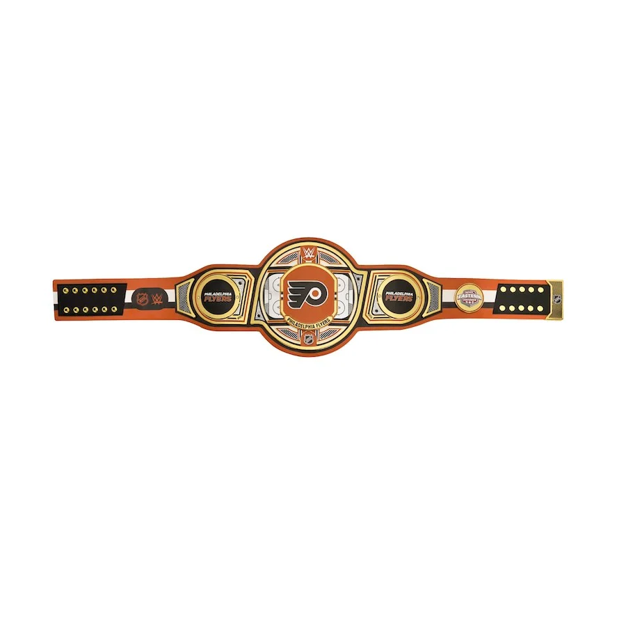 Philadelphia Flyers NHL Championship Belt - Image 4