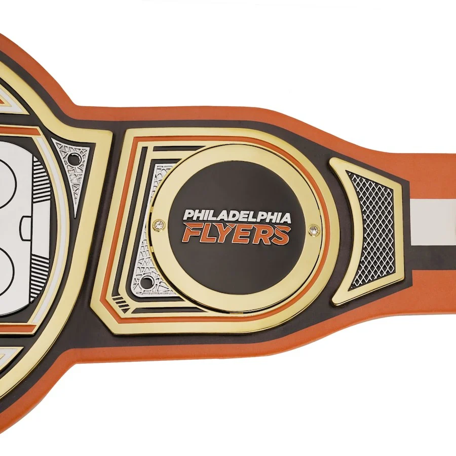 Philadelphia Flyers NHL Championship Belt - Image 5