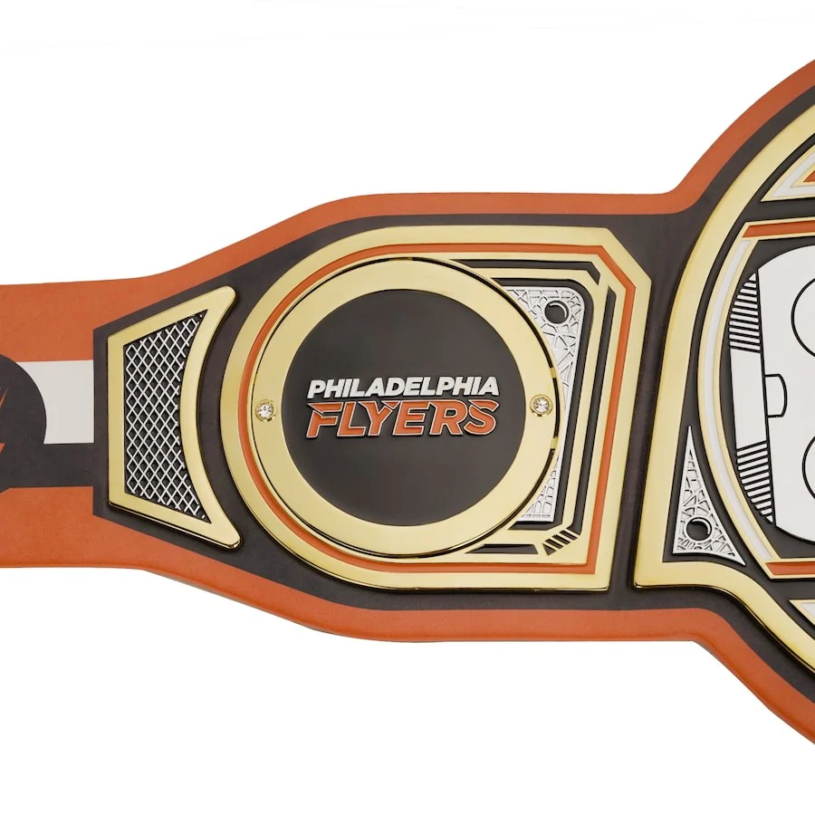 Philadelphia Flyers NHL Championship Belt - Image 6