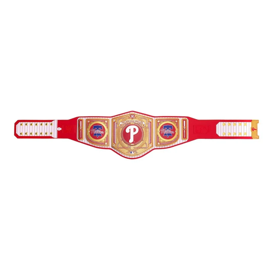 Philadelphia Phillies MLB Championship Belt - Image 7