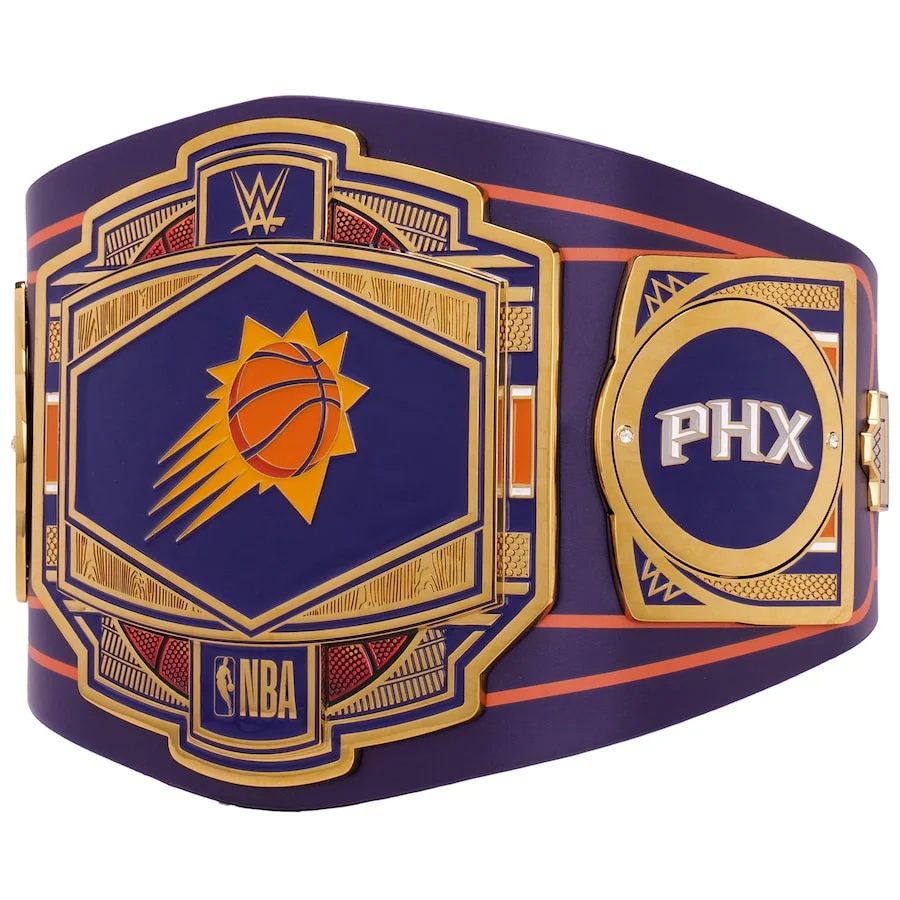 Phoenix Suns NBA Championship Belt - Image 2