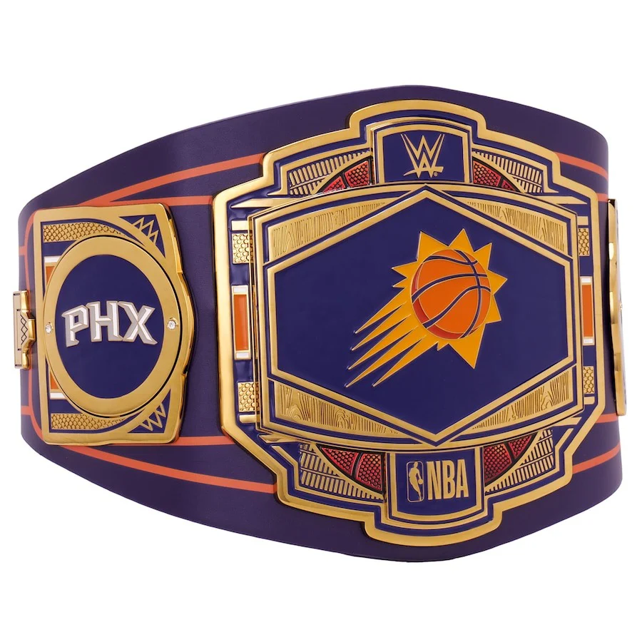 Phoenix Suns NBA Championship Belt - Image 3