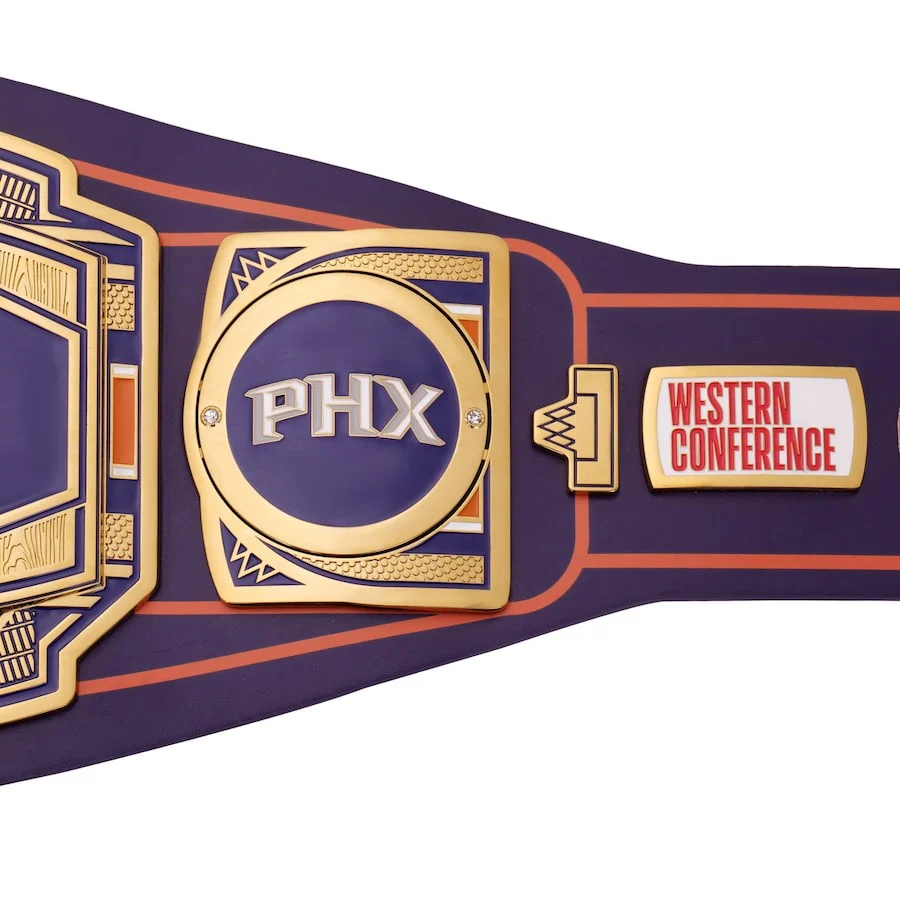 Phoenix Suns NBA Championship Belt - Image 4