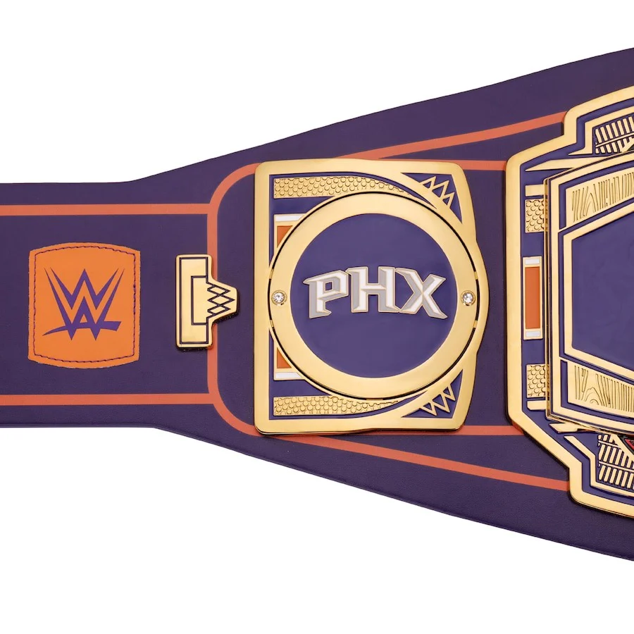 Phoenix Suns NBA Championship Belt - Image 5