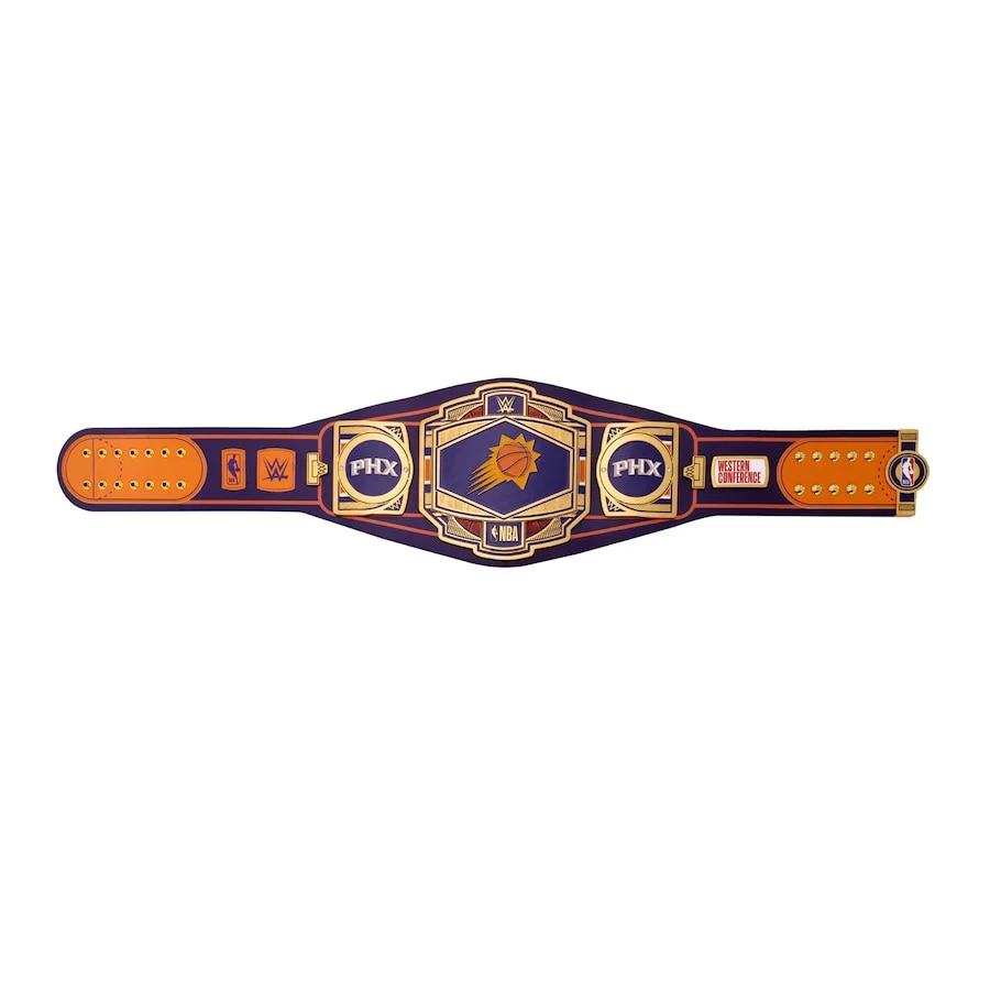 Phoenix Suns NBA Championship Belt - Image 6