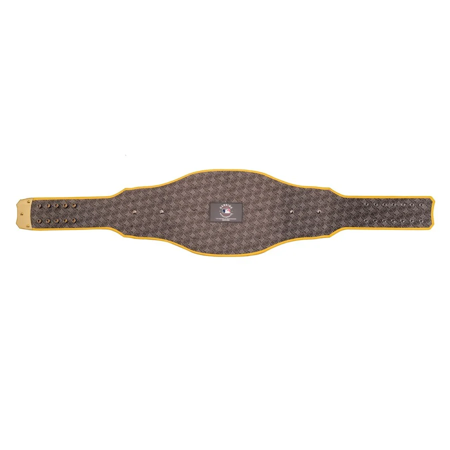 Pittsburgh Pirates MLB Championship Belt - Image 5