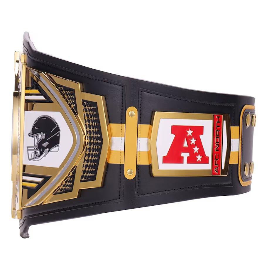 Pittsburgh Steelers Championship Belt - Image 3