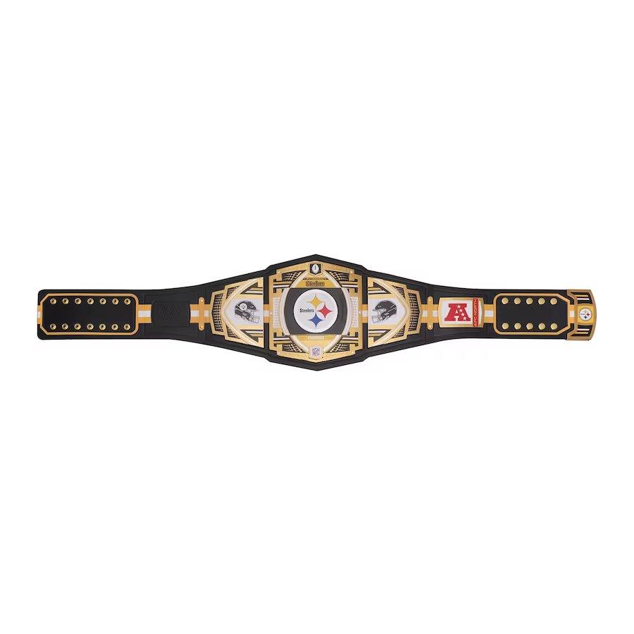 Pittsburgh Steelers Championship Belt - Image 5