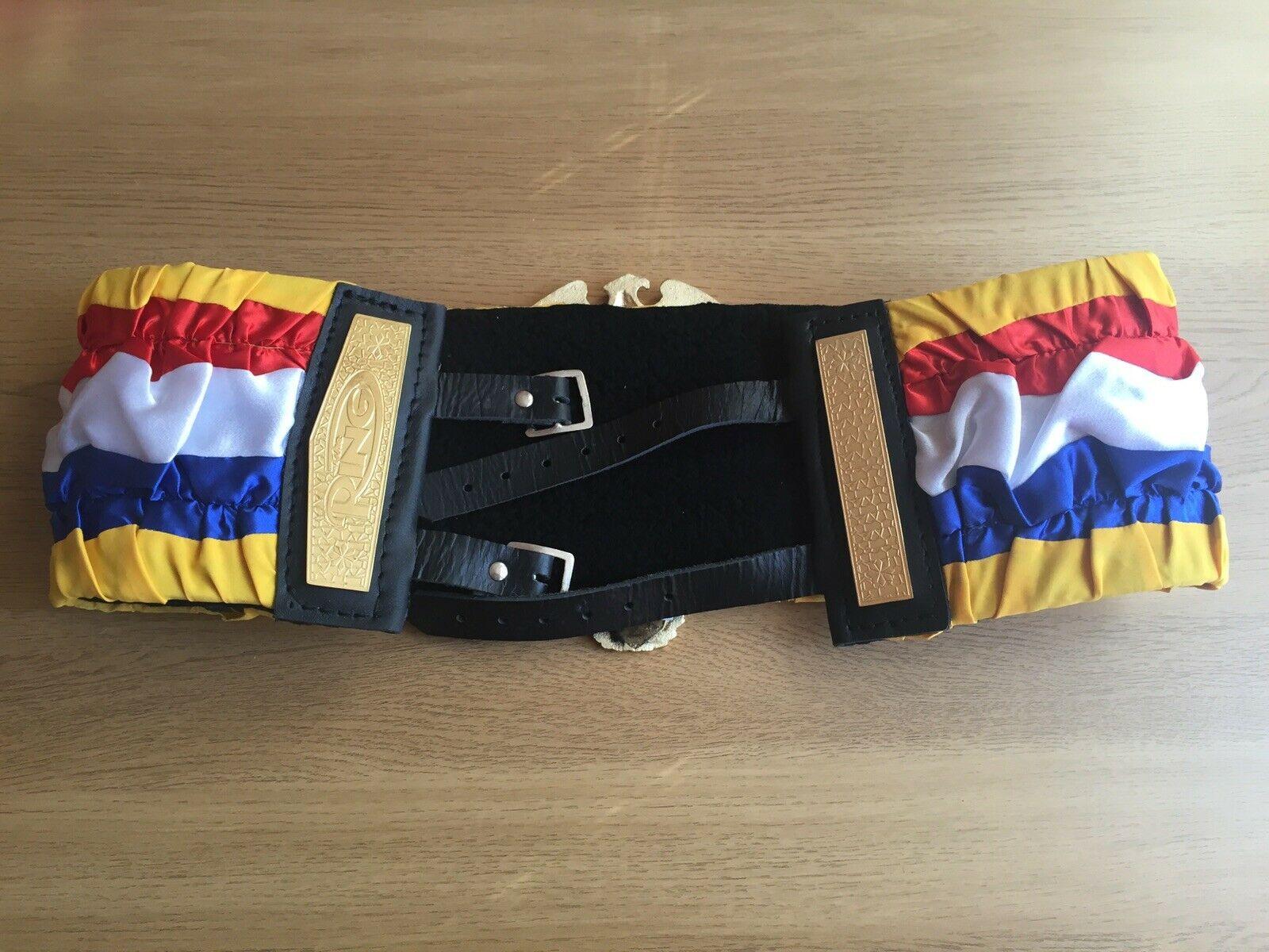 RING MAGAZINE UNDISPUTED BOXING Championship Belt - Image 12