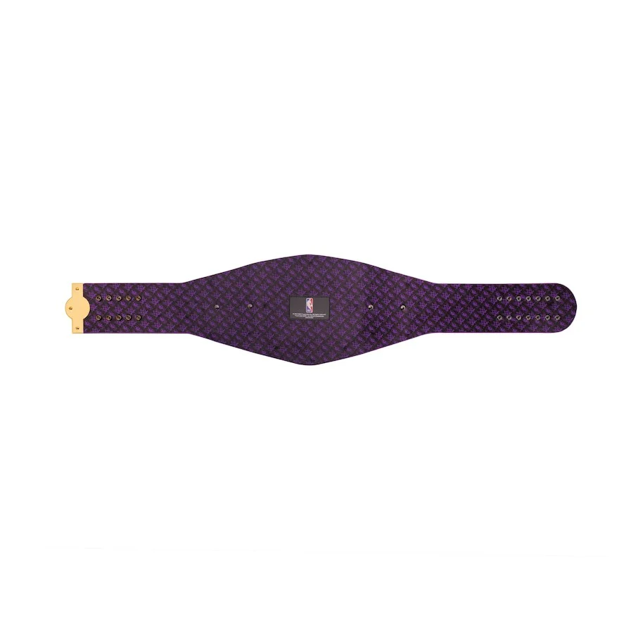 Sacramento Kings NBA Championship Belt - Image 7