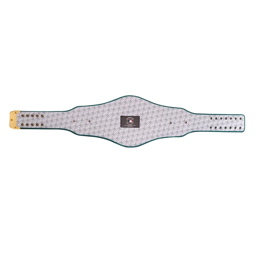 Seattle Mariners MLB Championship Belt - Image 5