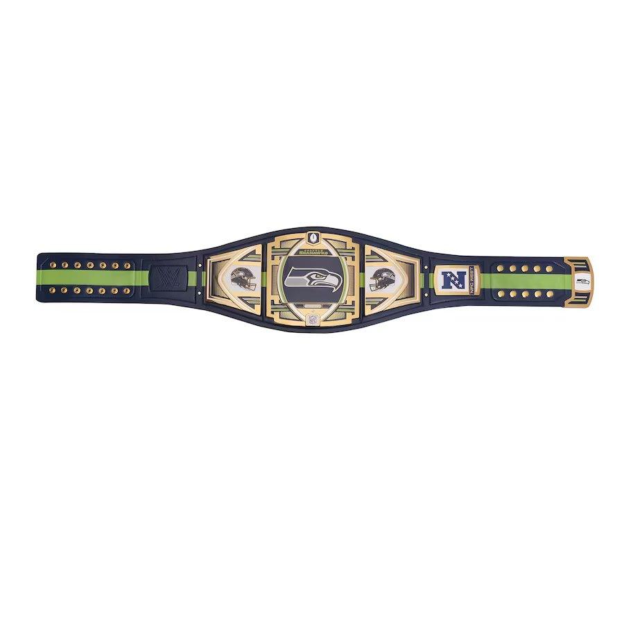 Seattle Seahawks Championship Belt - Image 5