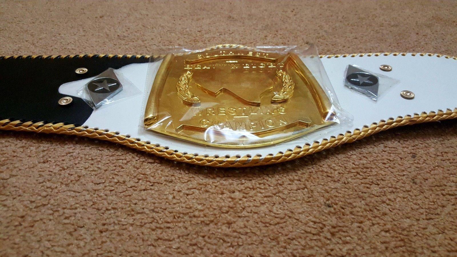 SOUTHWEST HEAVYWEIGHT Championship Belt - Image 5