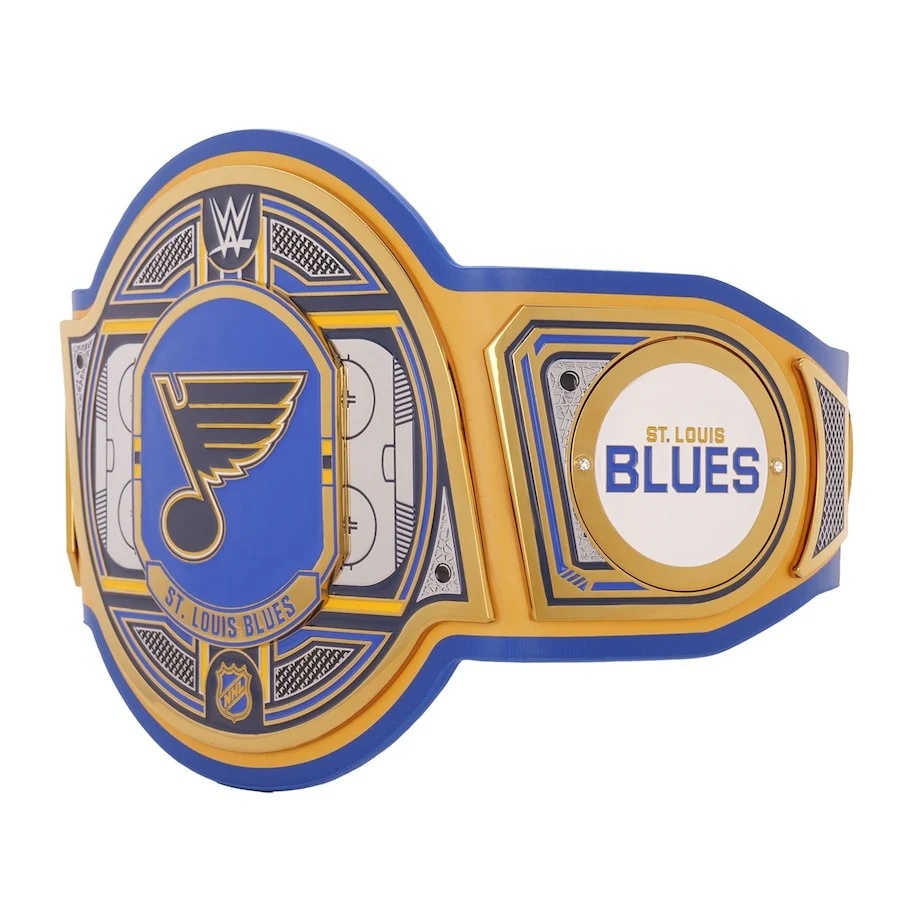 St. Louis Blues NHL Championship Belt - Image 2