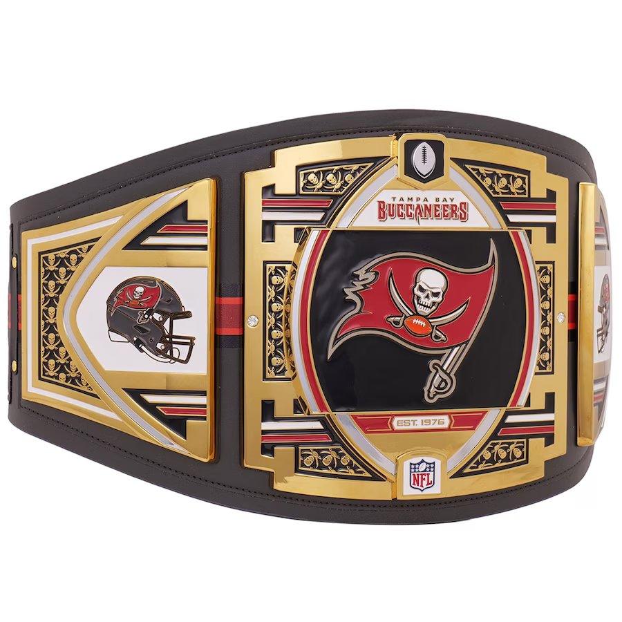 Tampa Bay Buccaneers Championship Belt - Image 2