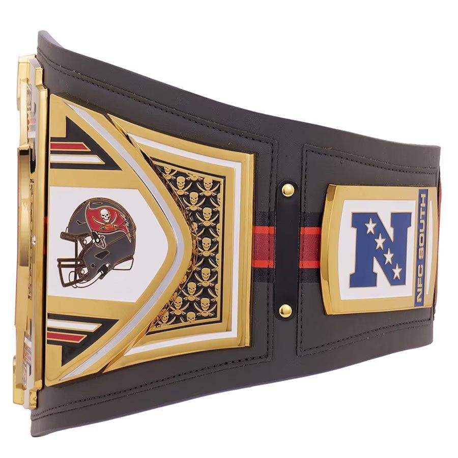 Tampa Bay Buccaneers Championship Belt - Image 4