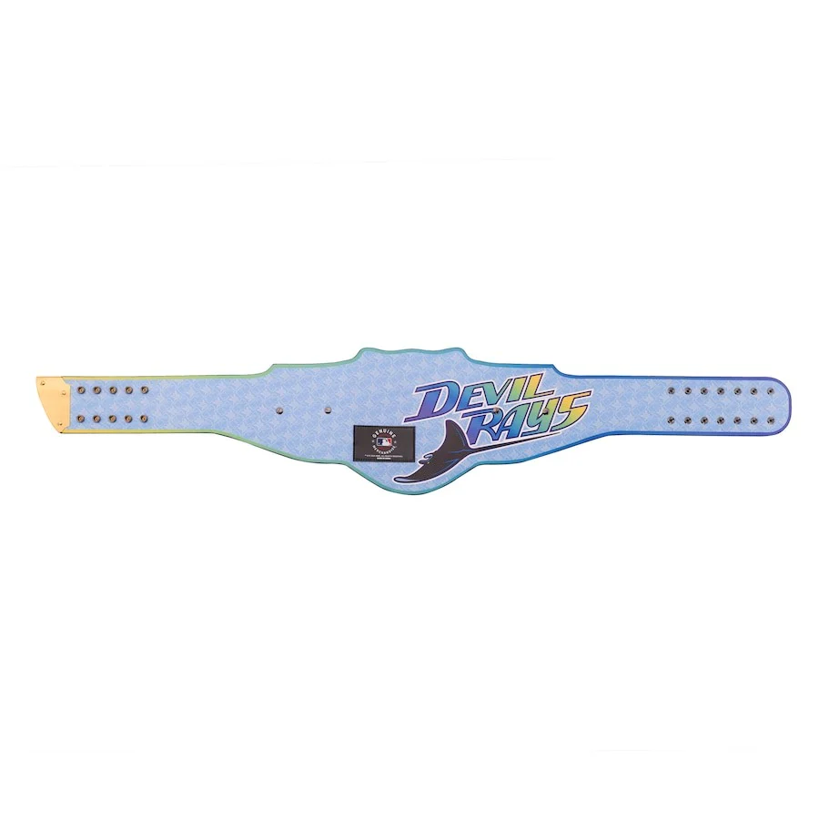 Tampa Bay Rays MLB Championship Belt - Image 5