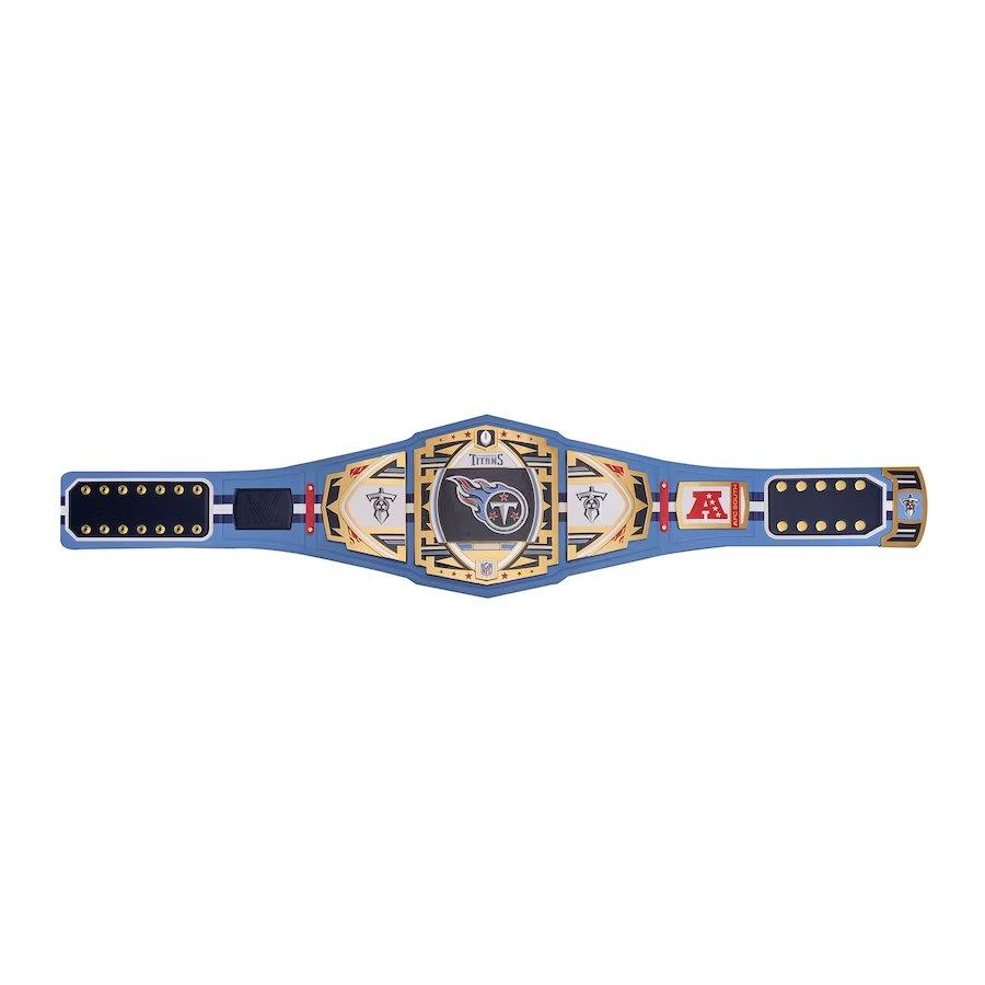 Tennessee Titans Championship Belt - Image 5