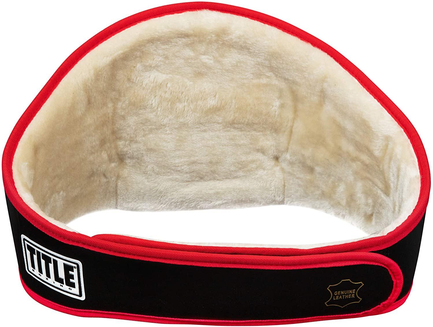 TITLE BOXING PLATINUM Championship Belt - Image 2