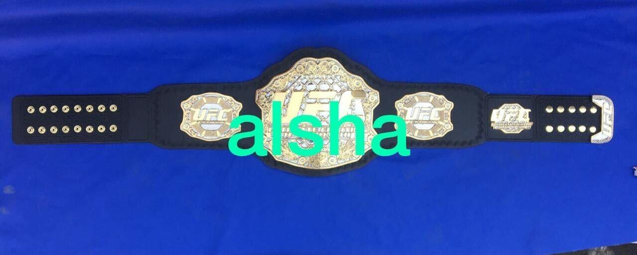 UFC MMA Zinc Championship Belt - Image 7