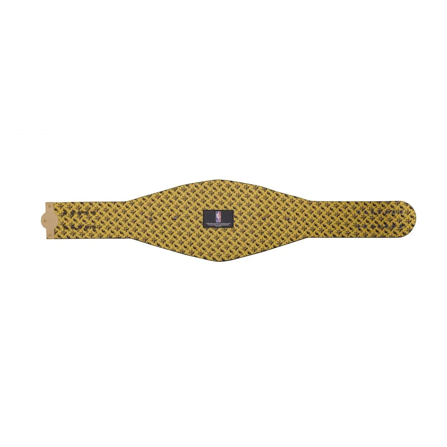 Utah Jazz NBA Championship Belt - Image 7