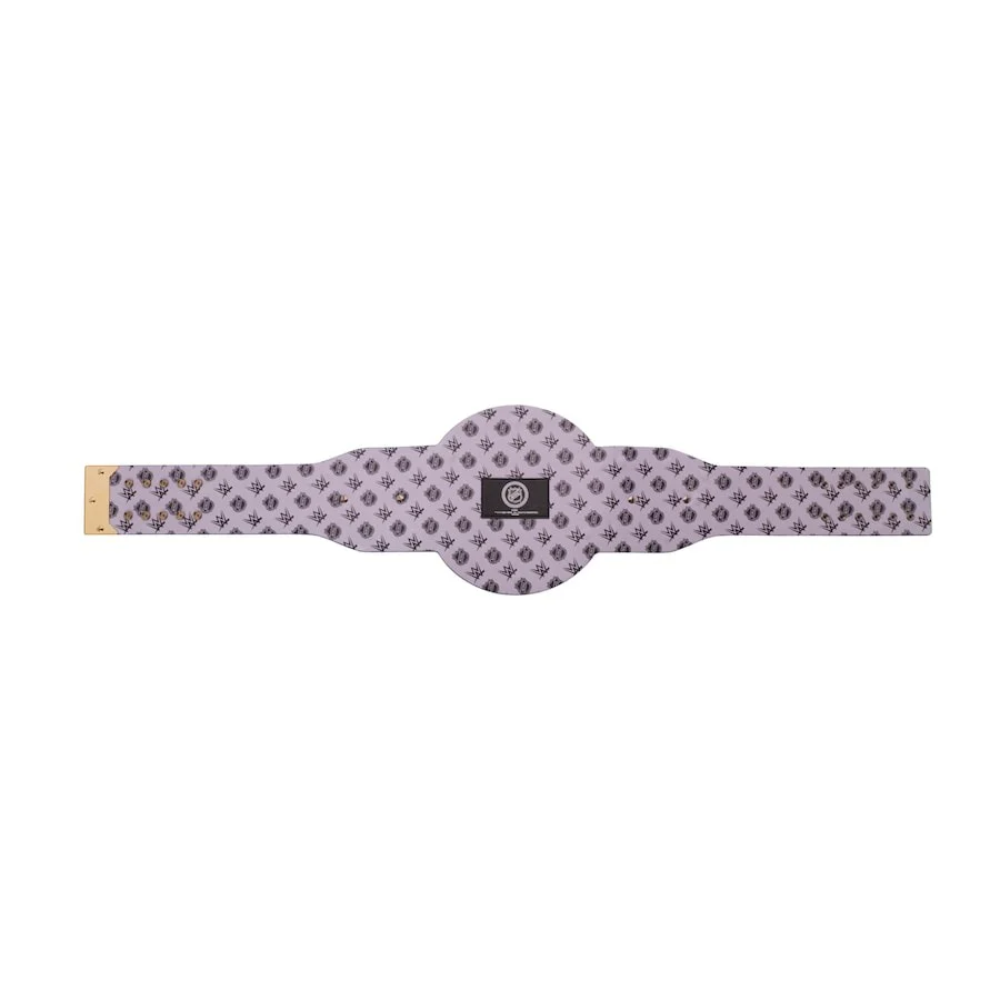 Vancouver Canucks NHL Championship Belt - Image 5
