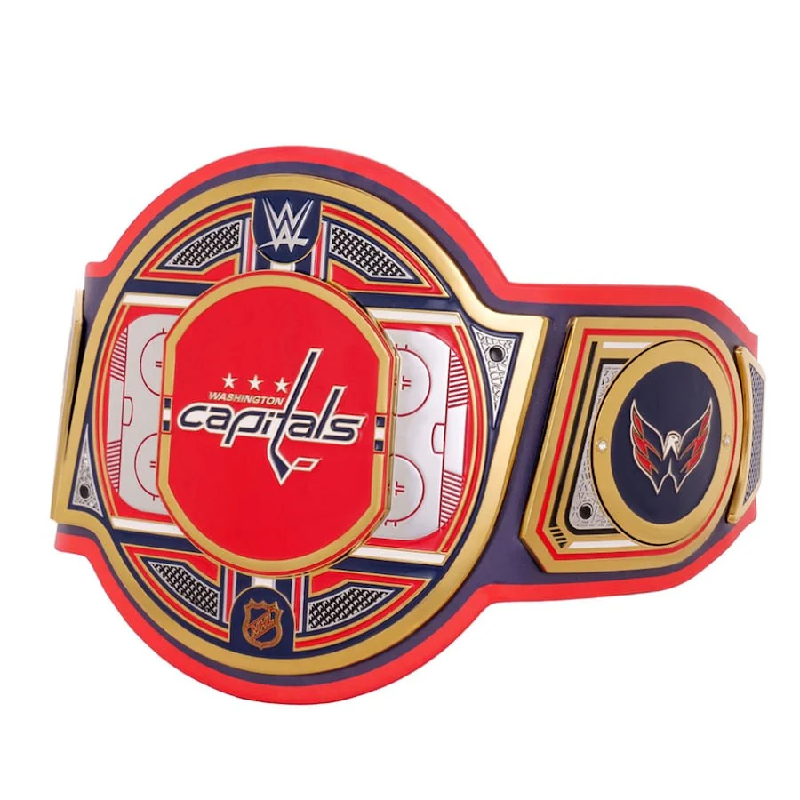 Washington Capitals NHL Championship Belt - Image 2