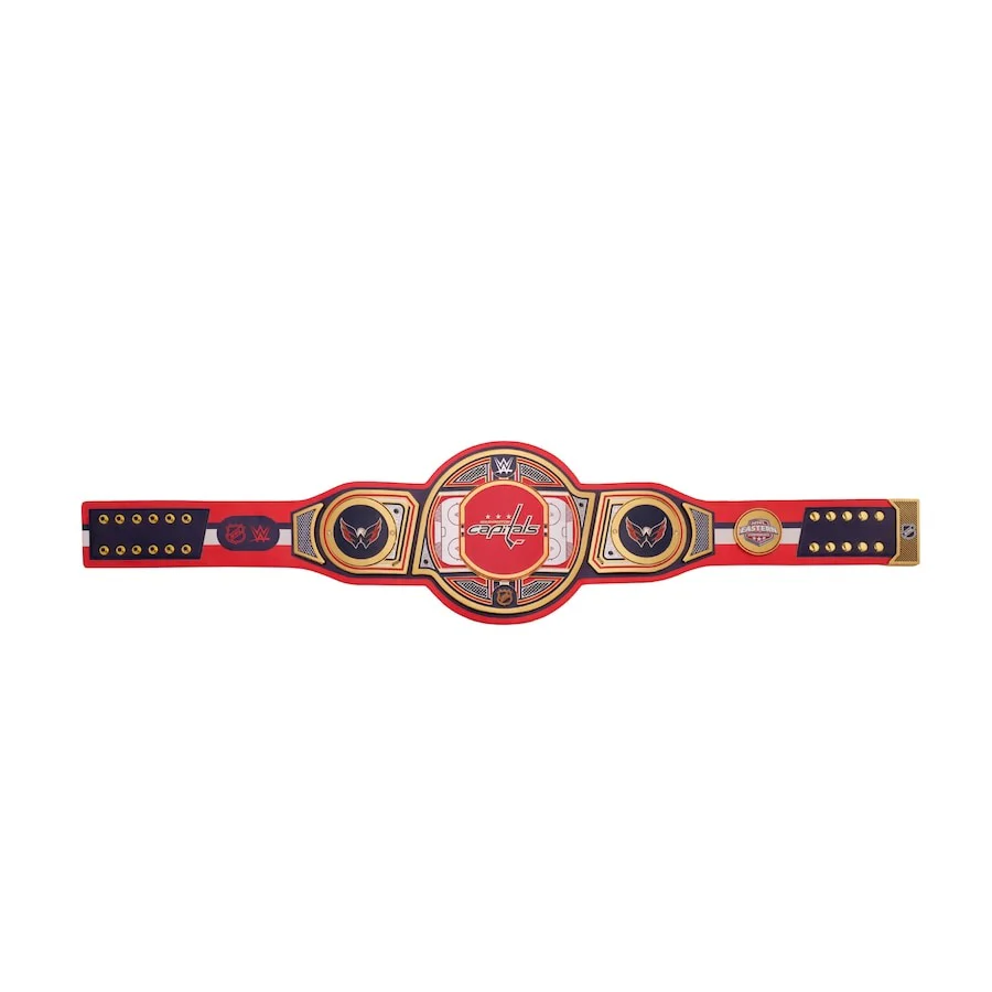 Washington Capitals NHL Championship Belt - Image 4