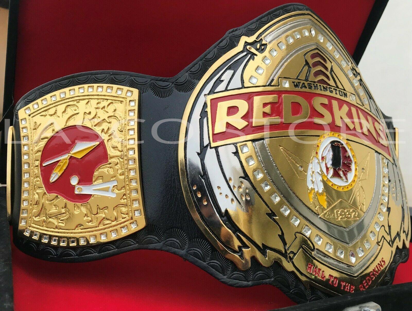 WASHINGTON REDSKINS Zinc Championship Belt - Image 3