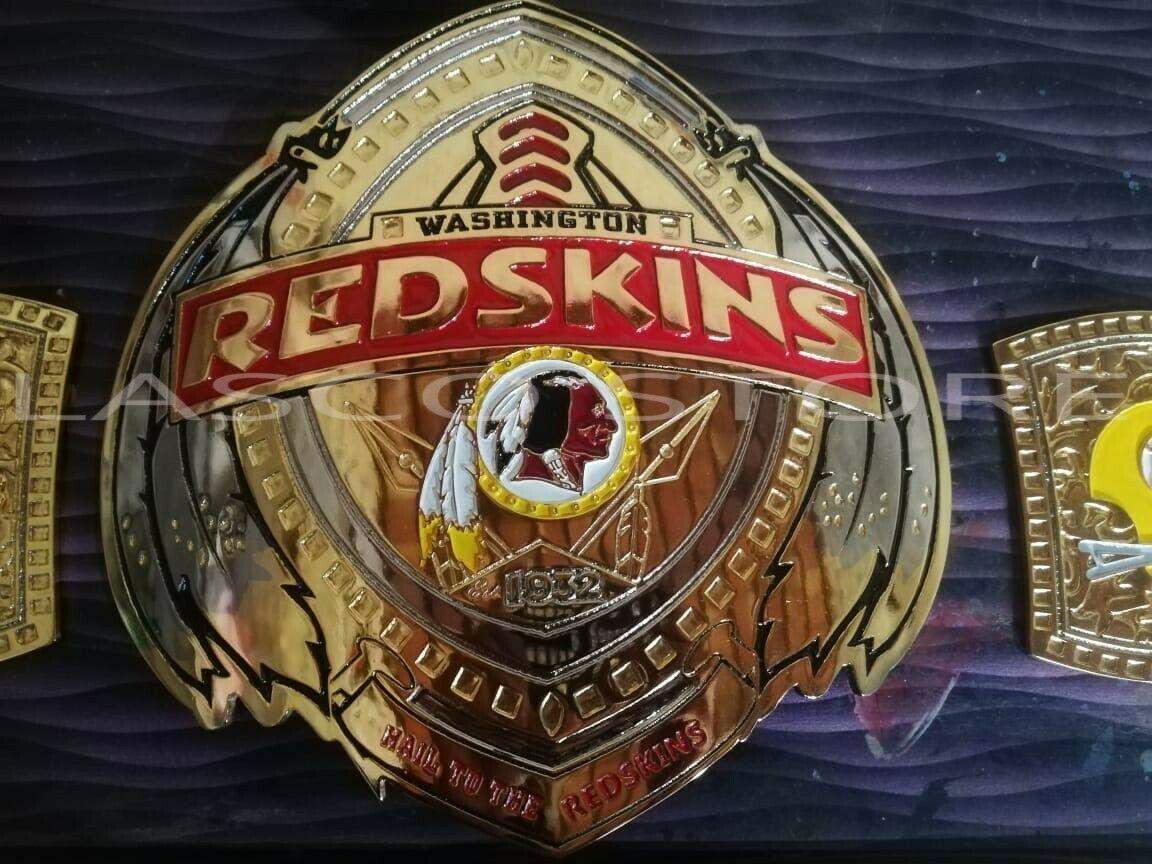 WASHINGTON REDSKINS Zinc Championship Belt - Image 5