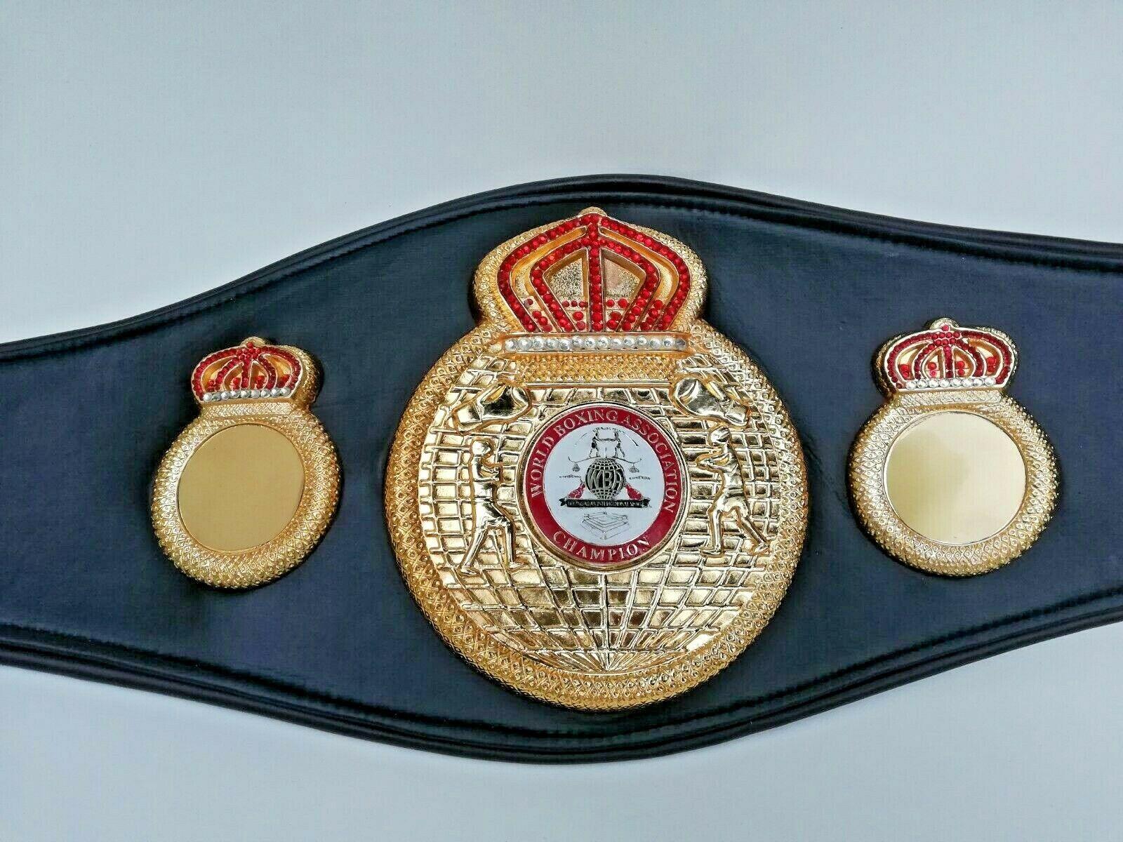 WBA Boxing Championship Title Belt - Image 3