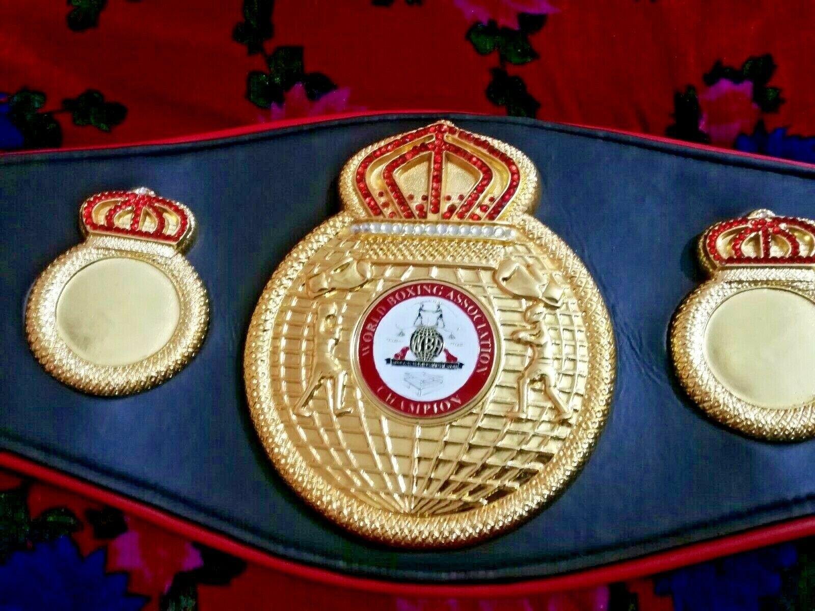 WBA Boxing Championship Title Belt - Image 4