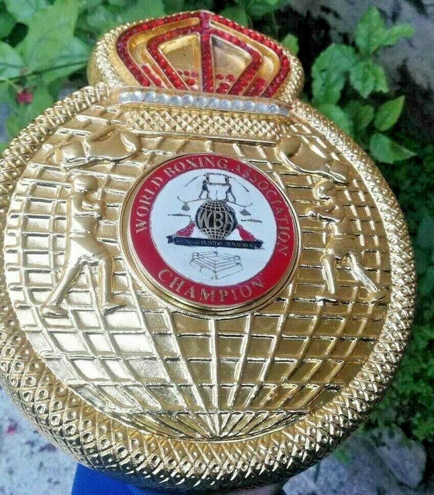 WBA Boxing Championship Title Belt - Image 5