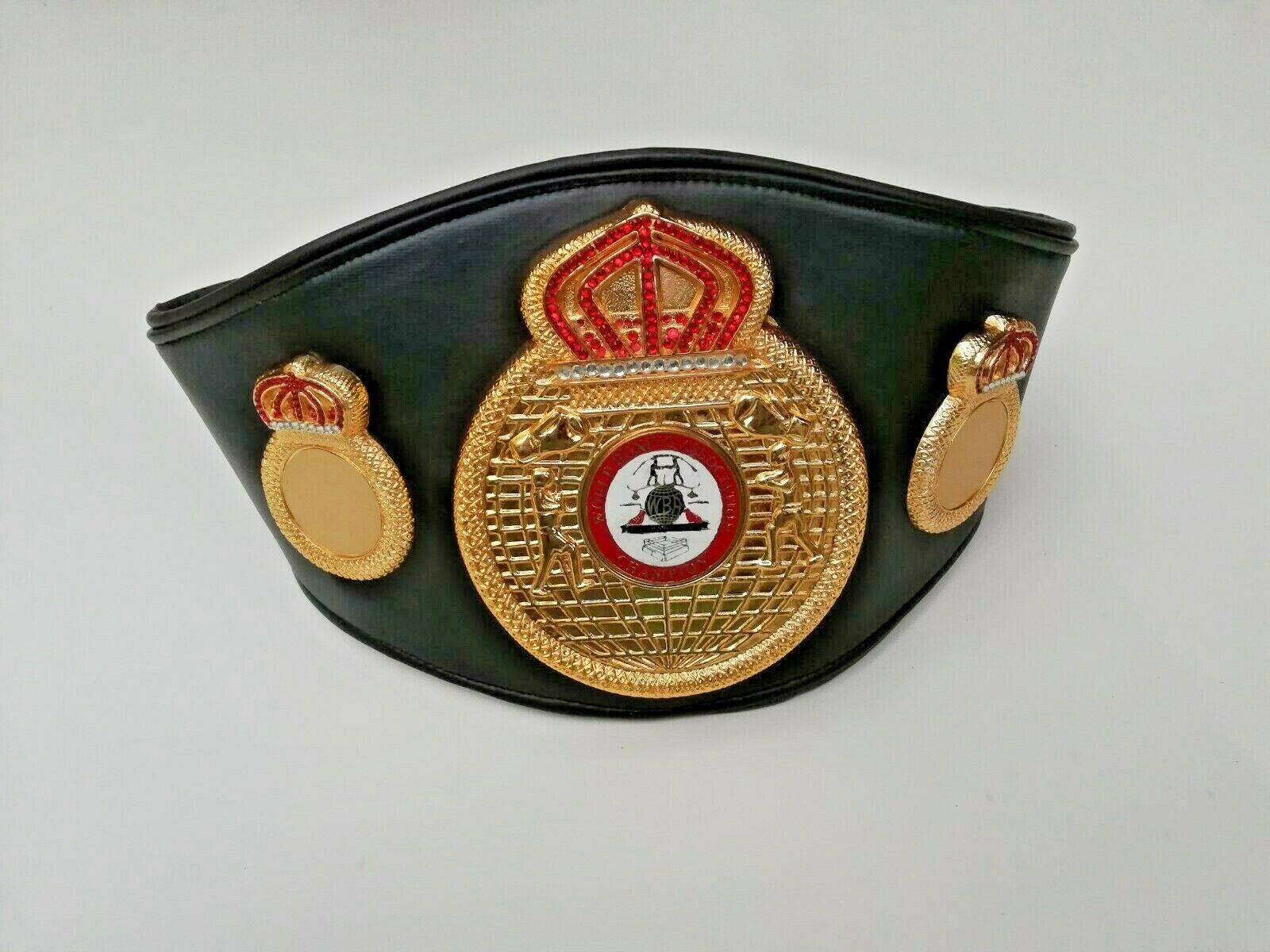 WBA Boxing Championship Title Belt - Image 6
