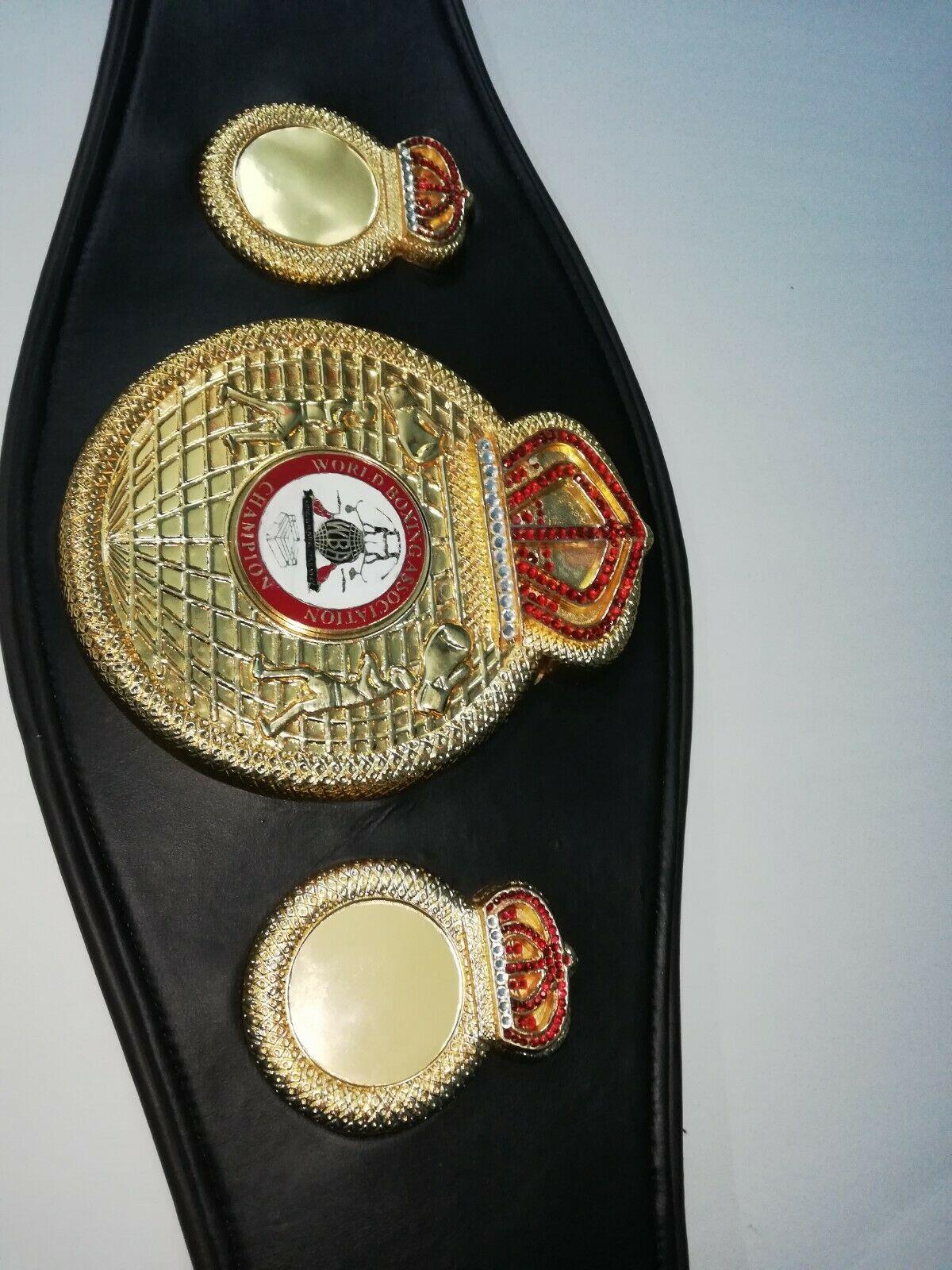 WBA Boxing Championship Title Belt - Image 7