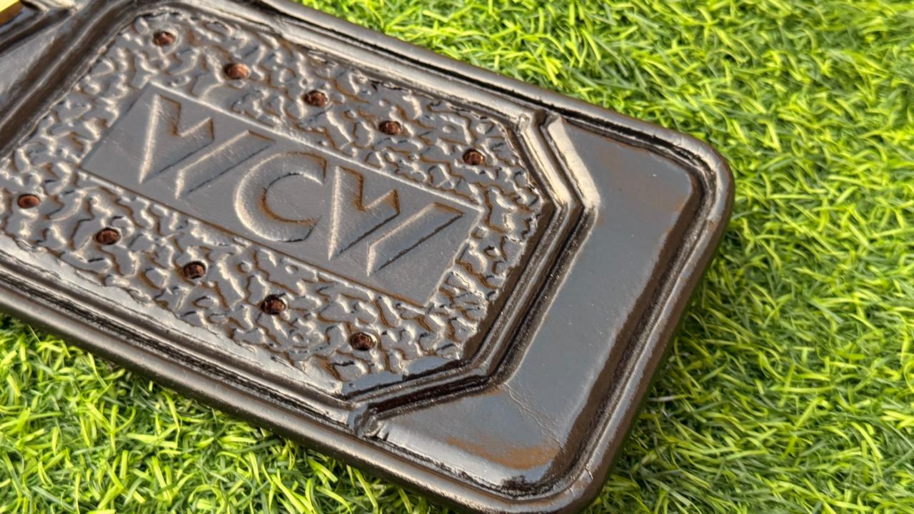 WCW Premium United States Heavyweight HD CNC Championship Belt - Image 11
