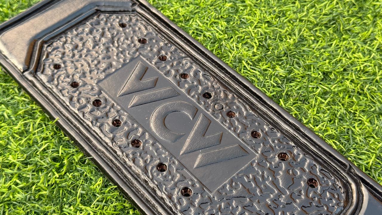WCW Premium United States Heavyweight HD CNC Championship Belt - Image 14