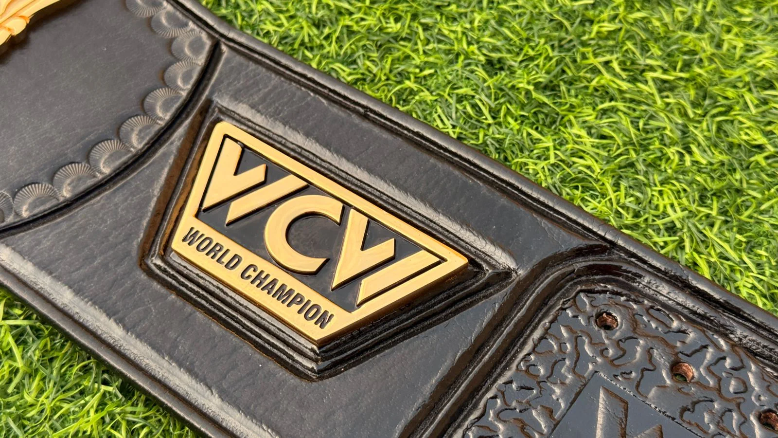 WCW Premium United States Heavyweight HD CNC Championship Belt - Image 19