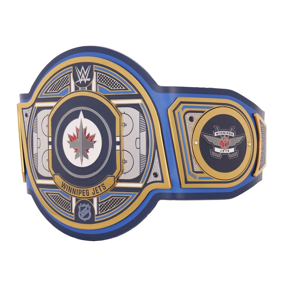 Winnipeg Jets NHL Championship Belt - Image 2