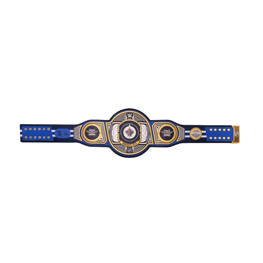 Winnipeg Jets NHL Championship Belt - Image 4