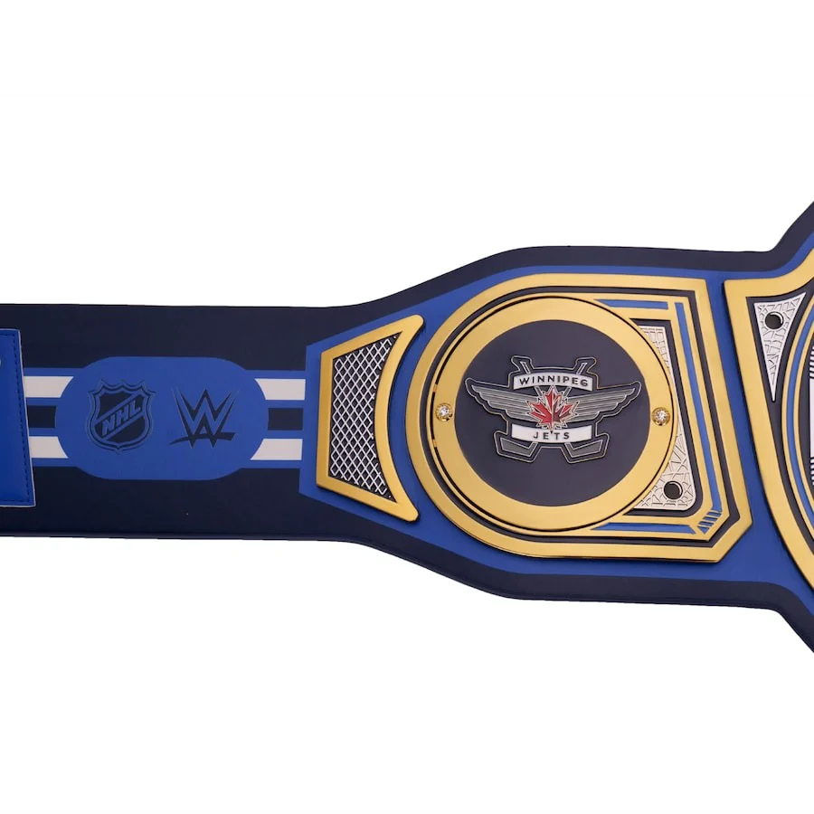 Winnipeg Jets NHL Championship Belt - Image 7