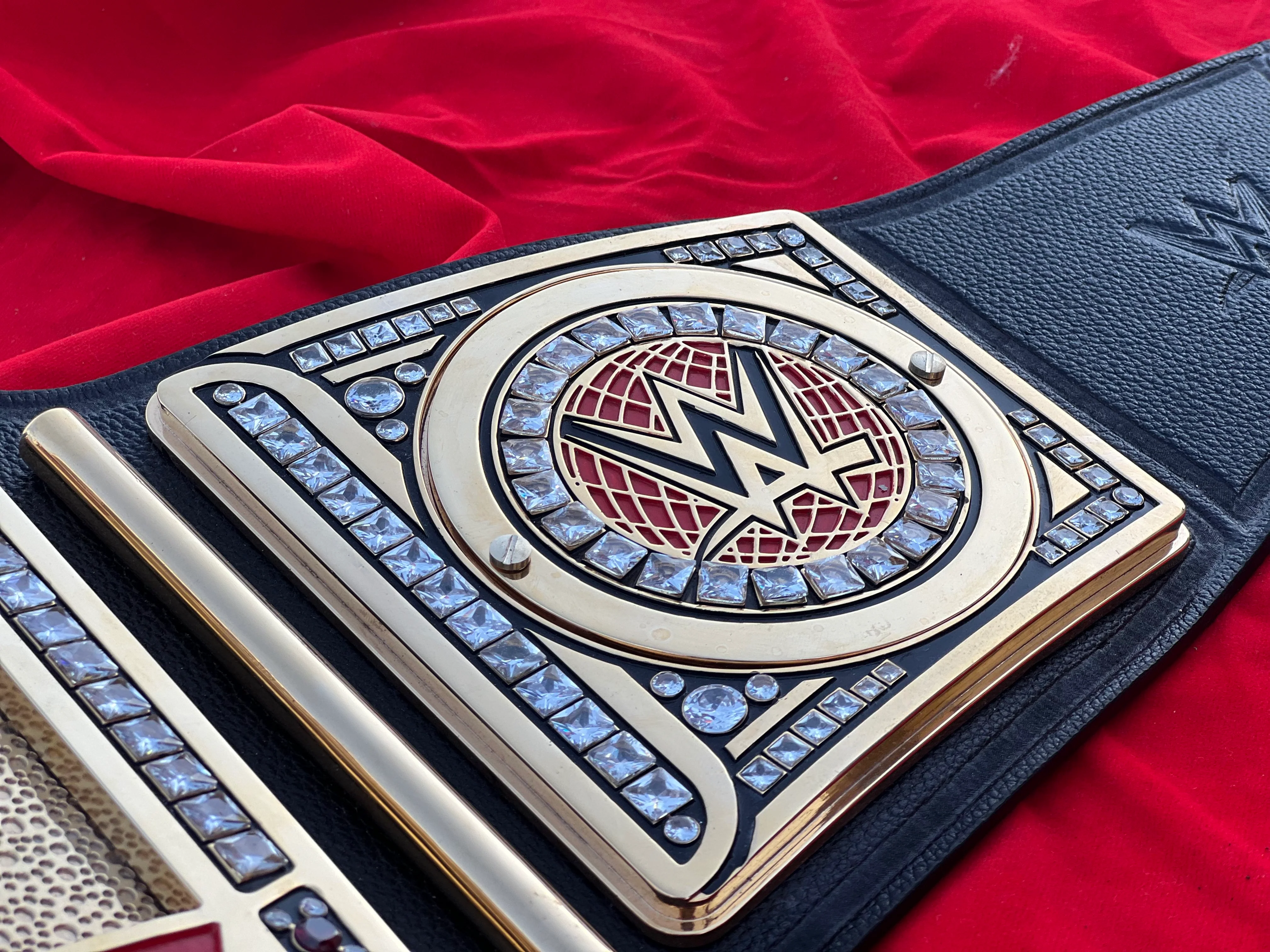 WWE Undisputed Premium CNC Championship Belt - Image 10