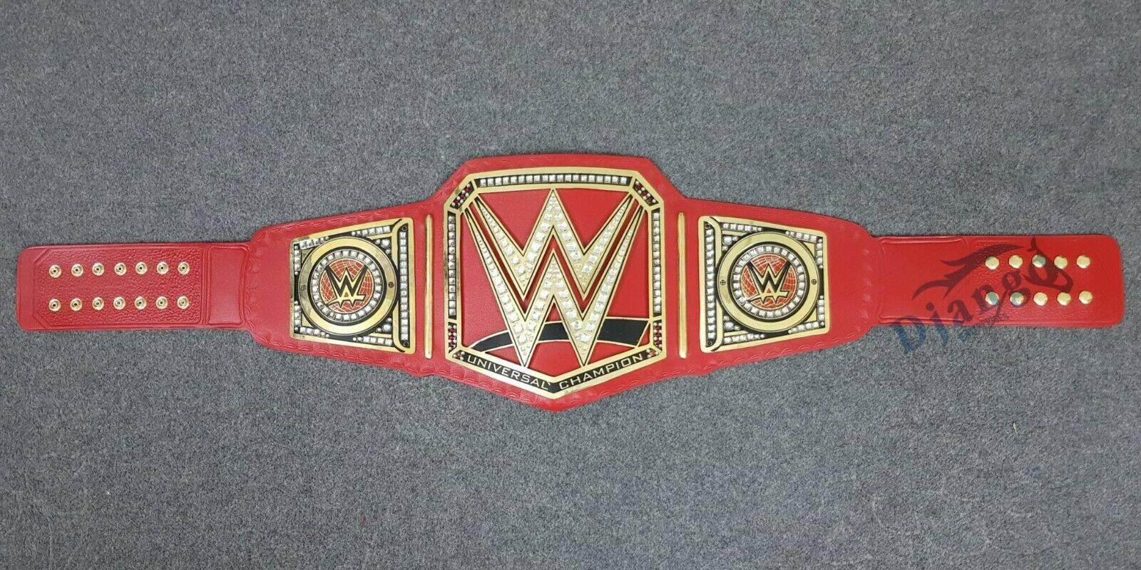WWE UNIVERSAL Championship Title Belt - Image 2