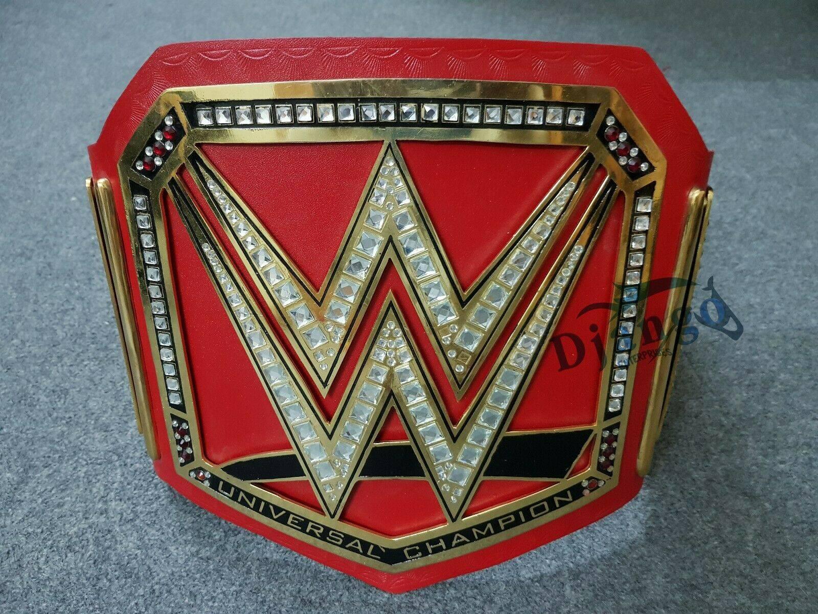 WWE UNIVERSAL Championship Title Belt - Image 3