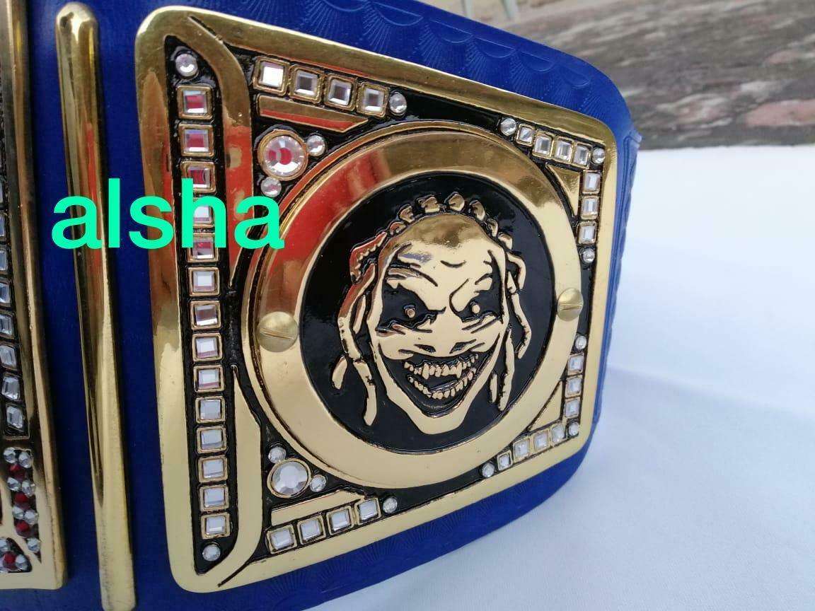 WWE UNIVERSAL FIEND Zinc Championship Title Belt - Image 4