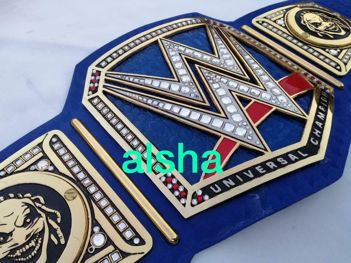 WWE UNIVERSAL FIEND Zinc Championship Title Belt - Image 5