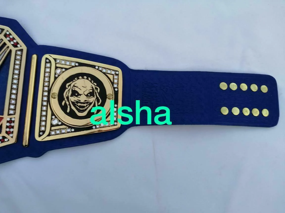 WWE UNIVERSAL FIEND Zinc Championship Title Belt - Image 6
