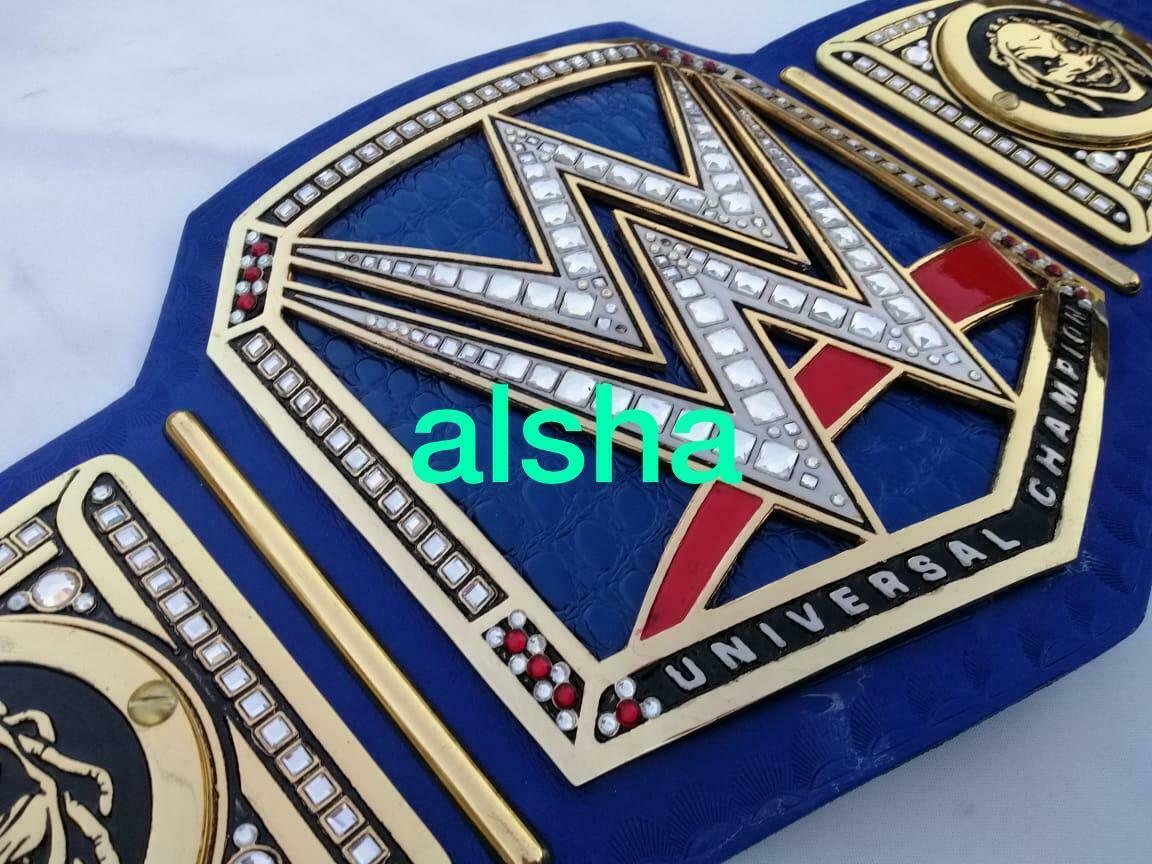 WWE UNIVERSAL FIEND Zinc Championship Title Belt - Image 9